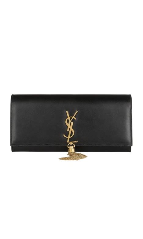 ysl clutch for rent|saint laurent evening clutch.